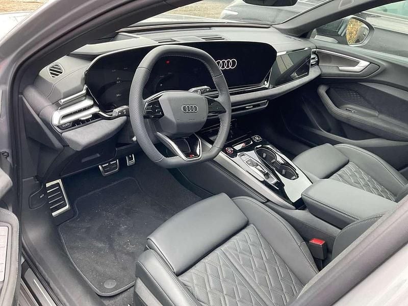 Neu Audi S5 367 PS (269 kW) 2026 Individuallackierung nardograu Kombi