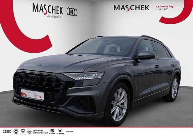 Gebraucht Audi SQ8 Design 507 PS (372 kW) 2022 Daytonagrau perleffekt SUV