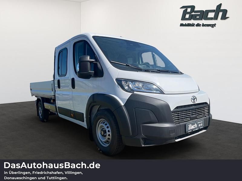 Neu Toyota Proace 140 PS (102 kW) 2025 Weiß Van / Kleinbus