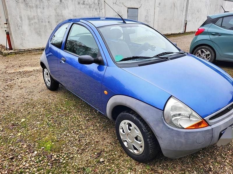 Gebraucht Ford Ka 60 PS (44 kW) 1997 Kleinwagen