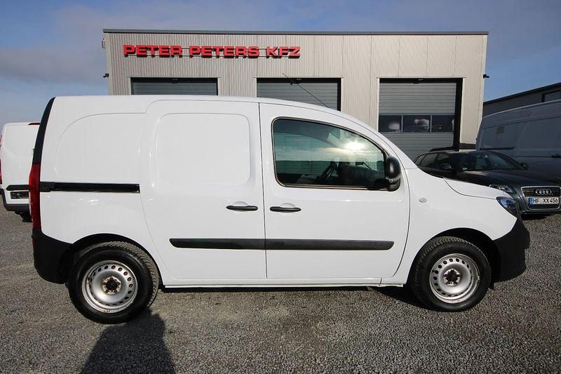 Gebraucht Mercedes Citan 108 95 PS (69 kW) 2020 Weiß Limousine
