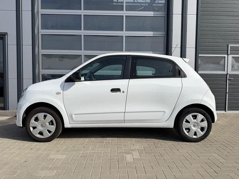 Gebraucht Renault Twingo Life 69 PS (50 kW) 2017 Weiß Kleinwagen