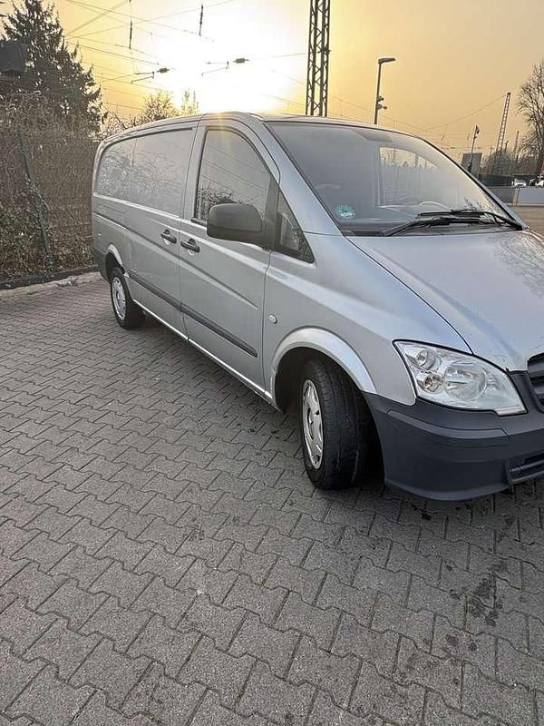 Gebraucht Mercedes Vito 136 PS (100 kW) 2012 Van