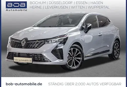 Gebraucht Renault Clio V Techno 115 PS (84 kW) 2025 Limousine