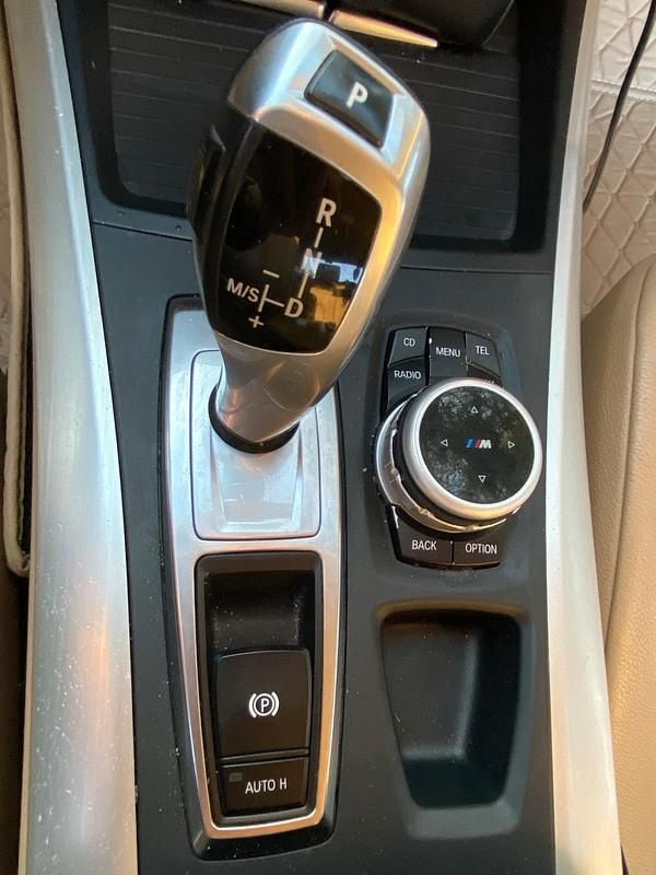 Gebraucht BMW X5 Performance 285 PS (209 kW) 2010 Blau SUV