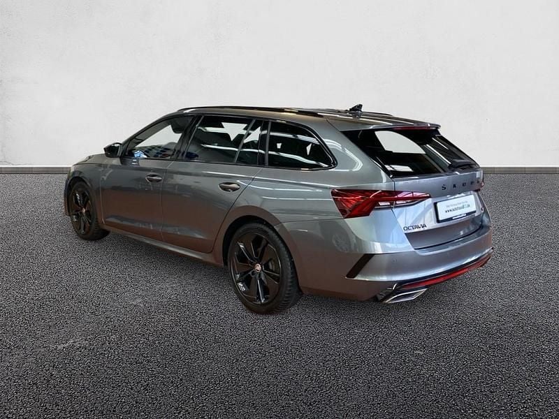 Second-hand Skoda Octavia RS 200 CP (147 kW) 2023 Gri Break