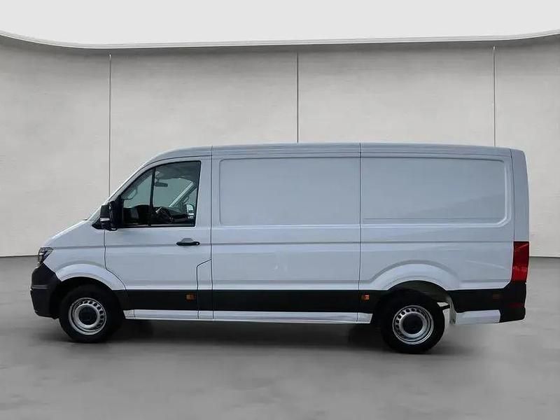 Gebraucht VW Crafter 102 PS (75 kW) 2022 Weiß Van