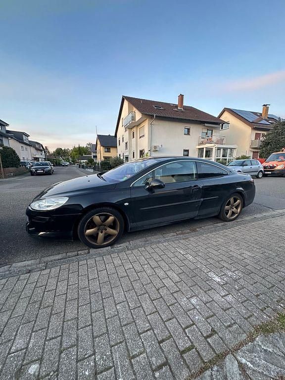 Gebraucht Peugeot 407 Platinum 241 PS (177 kW) 2009 Schwarz