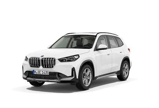 Gebraucht BMW X1 Luxury Line 218 PS (160 kW) 2025 Weiß SUV