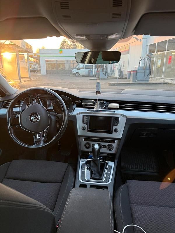 Usata VW Passat Comfortline 150 CV (110 kW) 2016 Station wagon