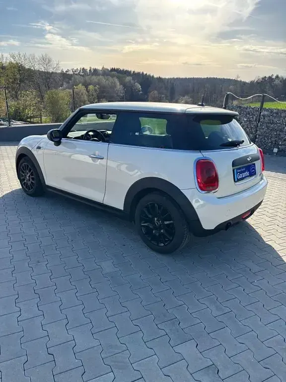 Gebraucht Mini John Cooper Works 102 PS (75 kW) 2015 Kleinwagen