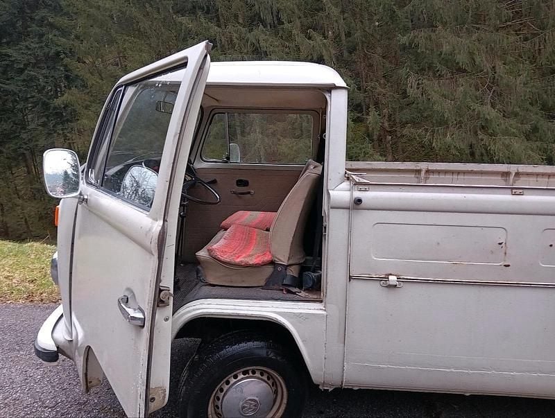 Gebraucht VW T2 50 PS (36 kW) 1976 Grau Van