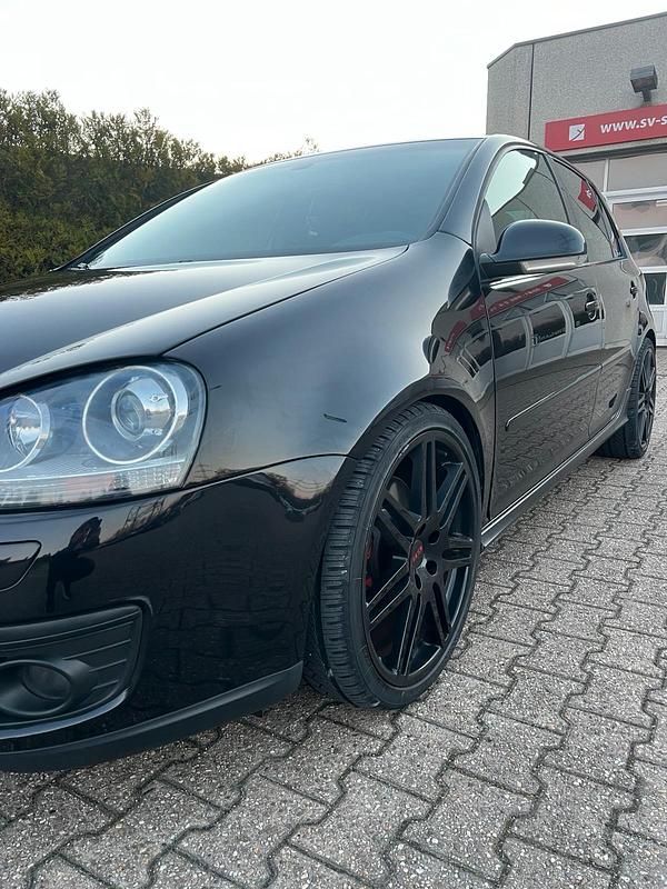 Gebraucht VW Golf V 240 PS (176 kW) 2007 Schwarz Kombi
