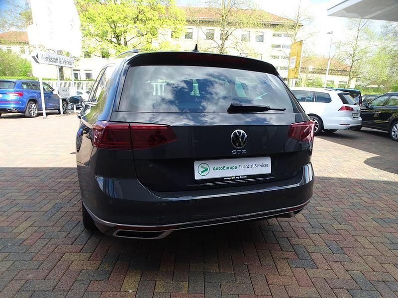 Occasion VW Passat GTE 156 ch (114 kW) 2021 Gris Break