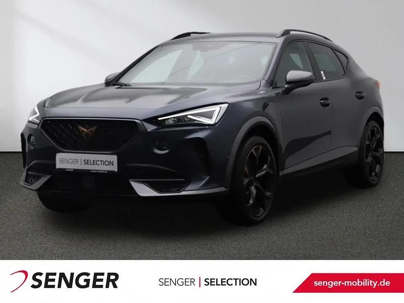 Grau Gebraucht 2021 Cupra Formentor SUV | 27.990 € (Etwas zu teuer) - Bild 1/1