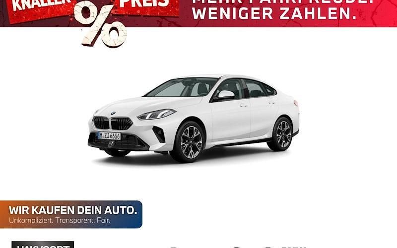 Neu BMW 216 122 PS (89 kW) 2025 Weiß Coupé