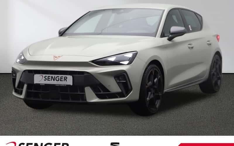 Grau Neu 2025 Cupra Leon Limousine | 35.590 € (Fairer Preis) - Bild 1/4