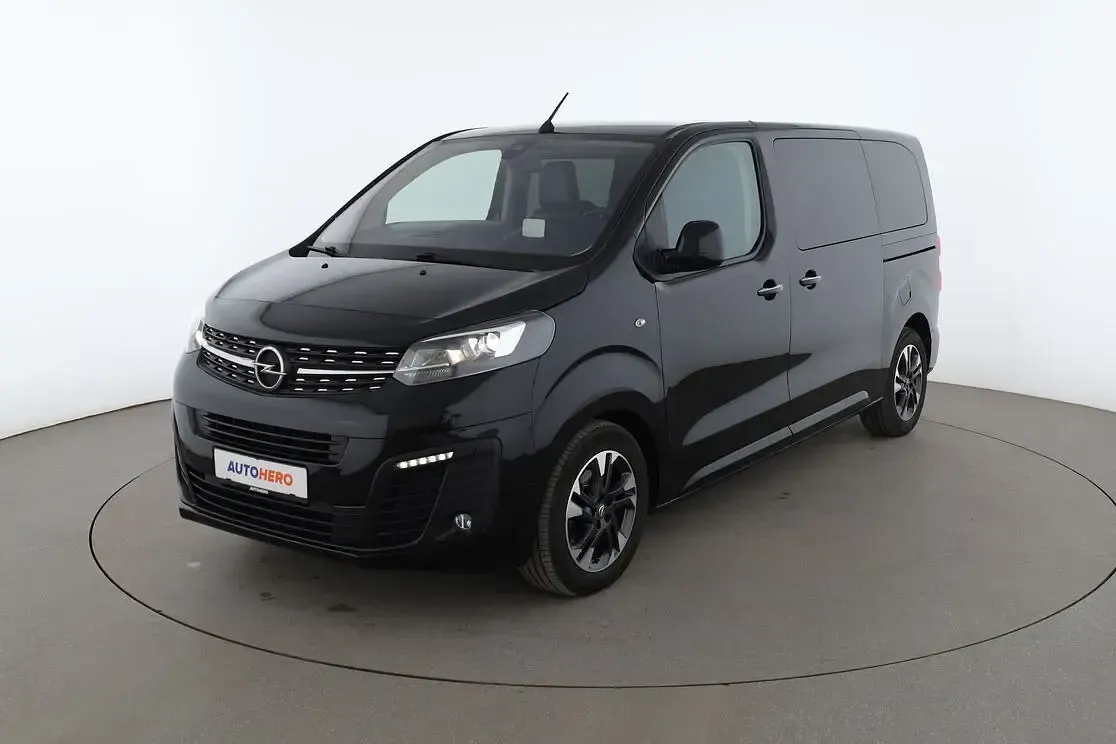 Gebraucht Opel Zafira Life 2021 Van / Kleinbus