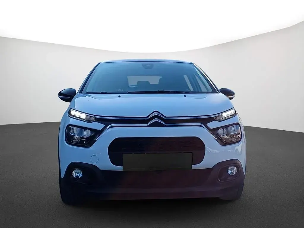 Usado Citroën C3 82 CV (60 kW) 2023 Blanco Utilitario