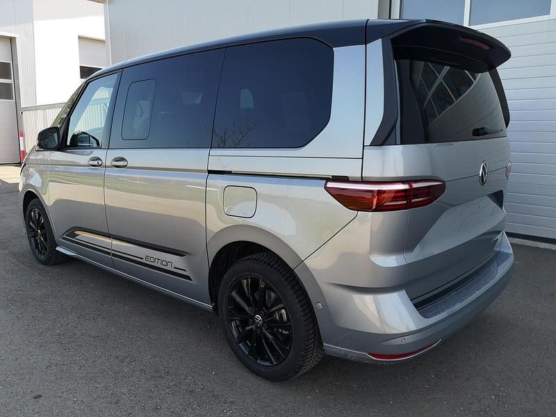 Ny VW Multivan Edition 2026 Sølv MPV