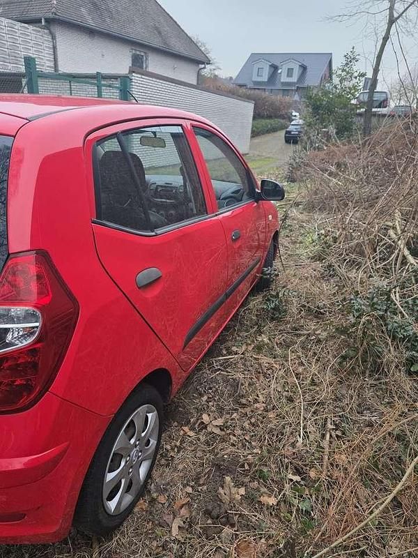 Gebraucht Hyundai i10 Classic 69 PS (50 kW) 2013 Kleinwagen