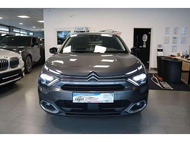 Gebraucht Citroën C4 Shine 131 PS (96 kW) 2022 Gris platinium SUV