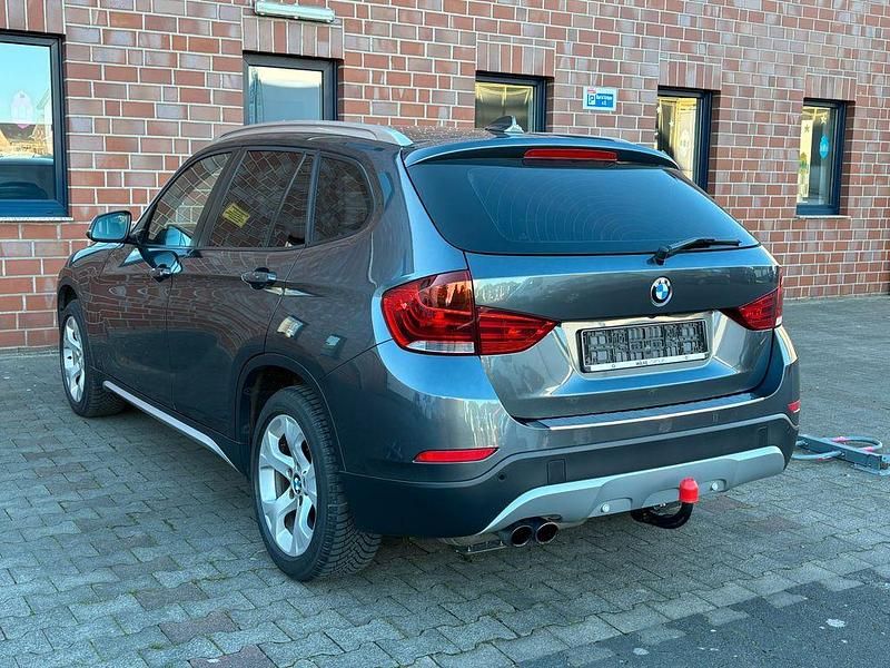 Gebraucht BMW X1 xLine 184 PS (135 kW) 2013 Grau SUV
