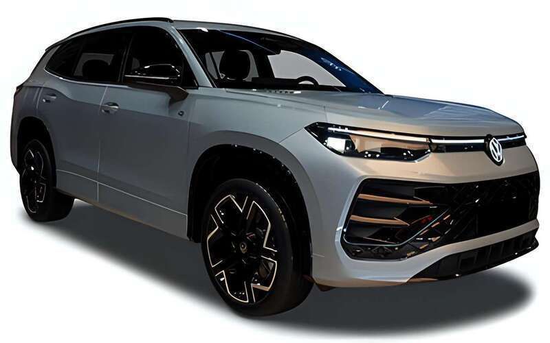 Wählbar (bei metallic +) Neu 2025 VW Tayron Life SUV | 36.212 € (Superpreis) - Bild 1/4