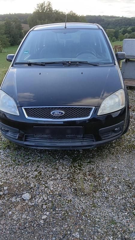 Schwarz Gebraucht 2005 Ford C-MAX Van / Kleinbus | 500 € (Superpreis) - Bild 1/4