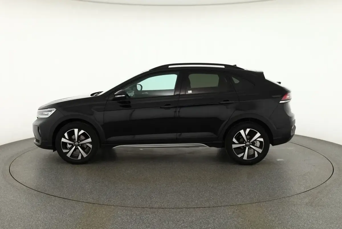 Neu VW Taigo 150 PS (110 kW) 2026 Schwarz SUV