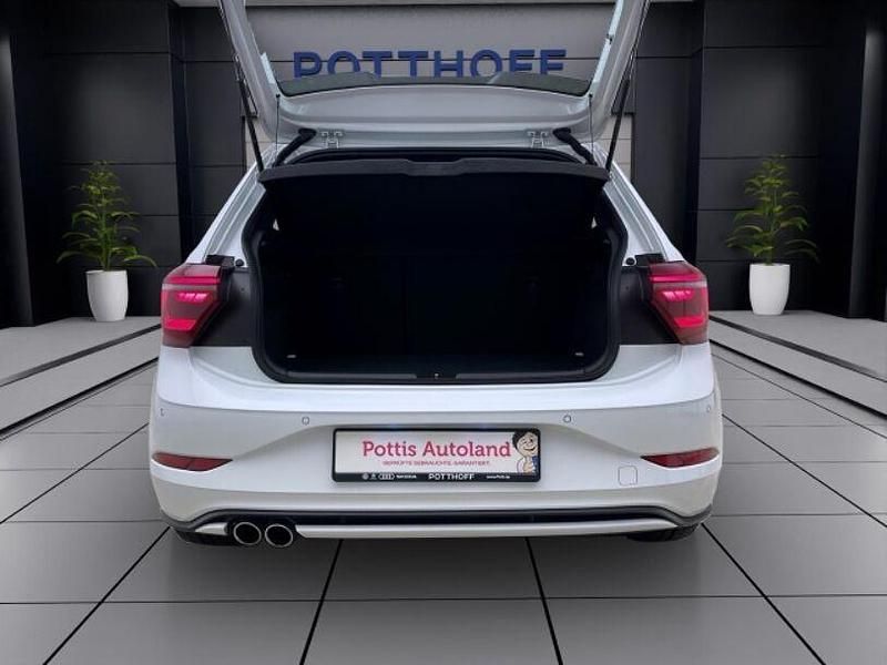 Gebraucht VW Polo GTI 207 PS (152 kW) 2022 Weiss Limousine