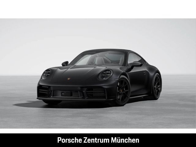 Tiefschwarzmetallic Neu 2025 Porsche 911 Carrera Sport Coupé | 166.870 € (Teuer) - Bild 1/4