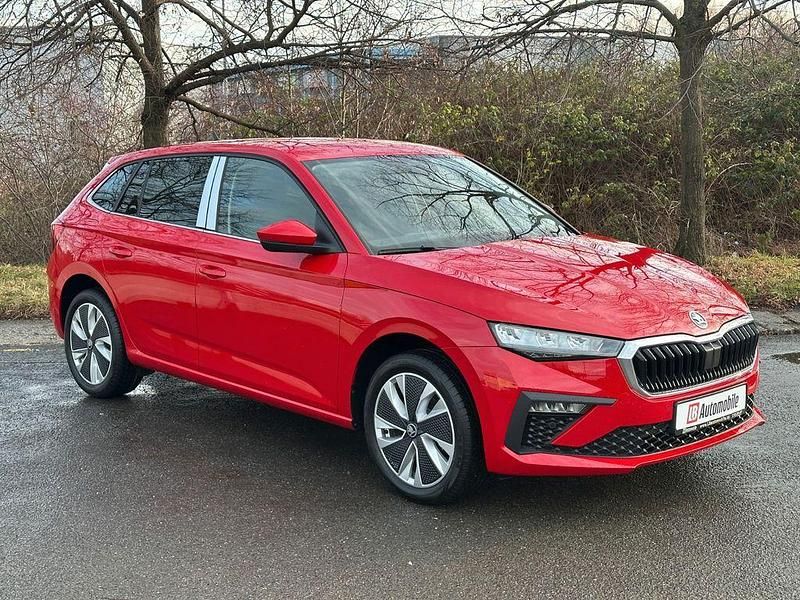 Neu Skoda 105 150 PS (110 kW) 2026 Rot Limousine