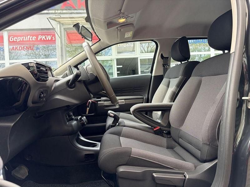 Gebraucht Citroën C4 Feel 82 PS (60 kW) 2016 Schwarz SUV