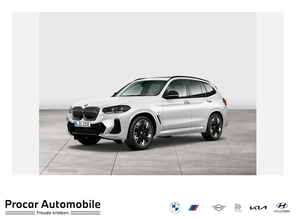 Gebraucht BMW iX3 M Sport 210 kW (286 PS) 2024 SUV