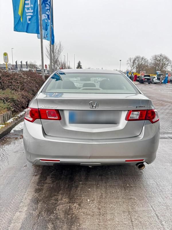 Gebraucht Honda Accord 156 PS (114 kW) 2009 Grau Limousine