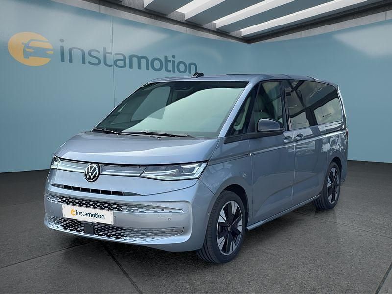 Ny VW Multivan 150 HK (110 kW) 2025 Sølv MPV