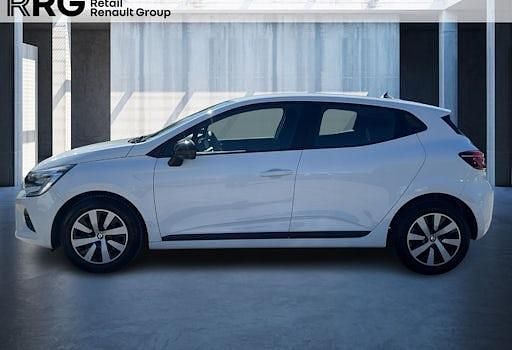 Gebraucht Renault Clio V Equilibre 67 PS (49 kW) 2023 Arktisweiß (weiß) Limousine
