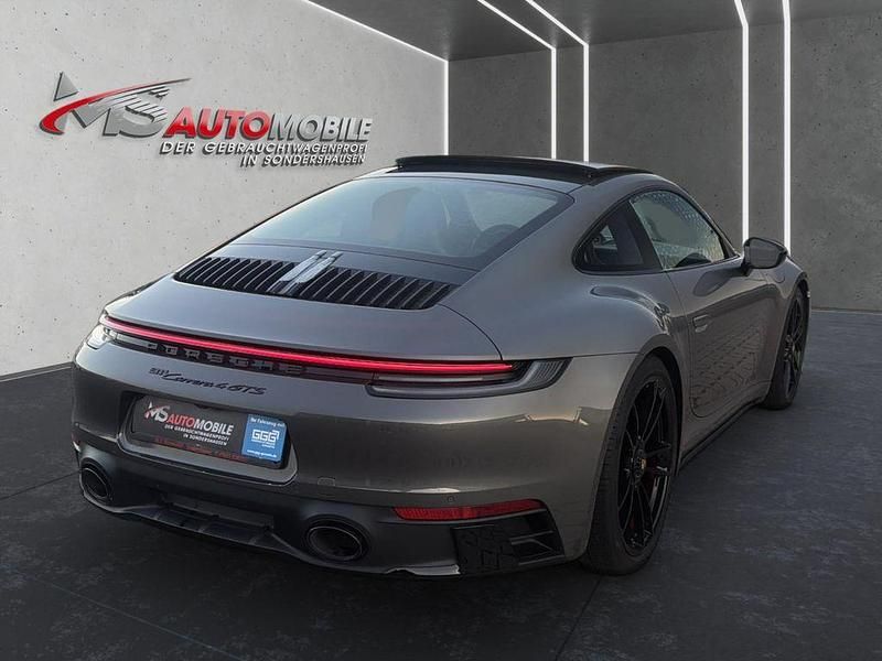 Gebraucht Porsche 911 Carrera 4 Chrono 480 PS (353 kW) 2024 Grau