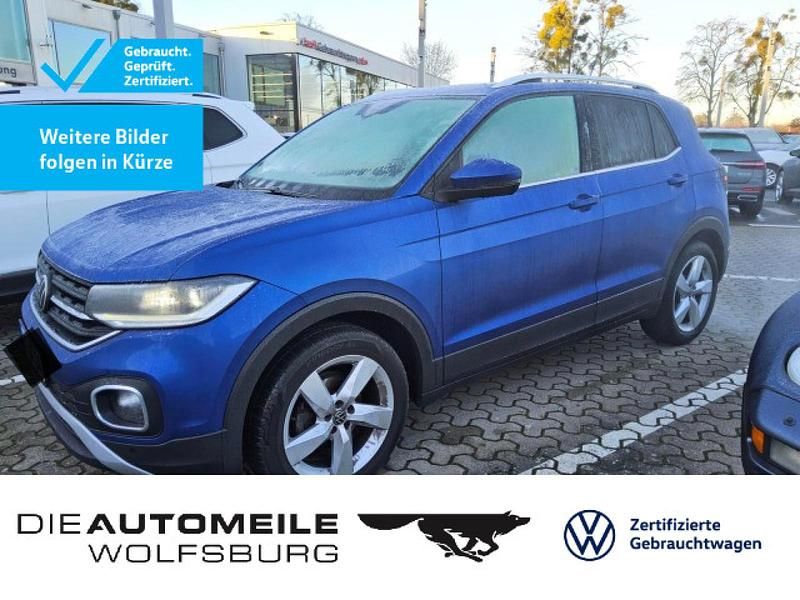 Gebraucht 2021 VW T-Cross Style SUV | 18.490 € (Fairer Preis) - Bild 1/3