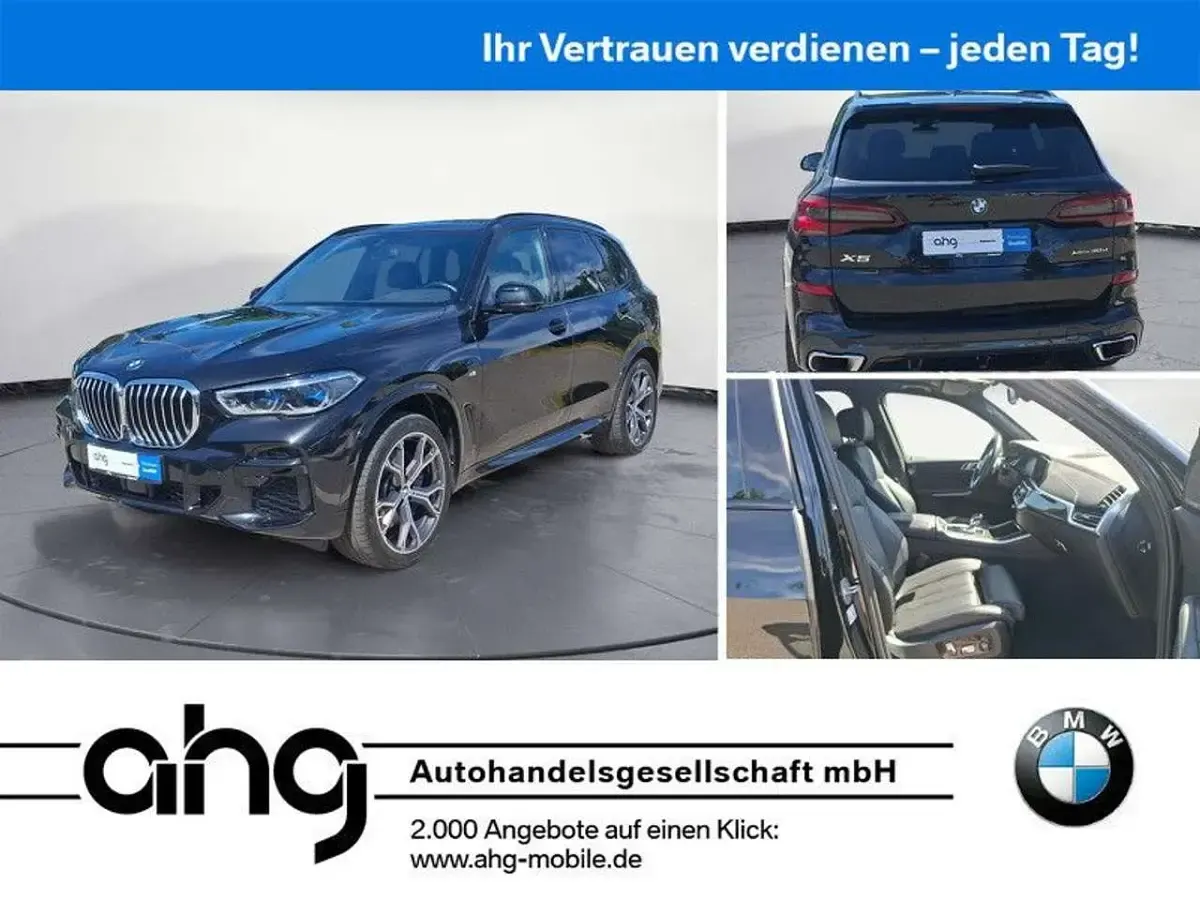 Gebraucht BMW X5 M Sport 286 PS (210 kW) 2023 SUV