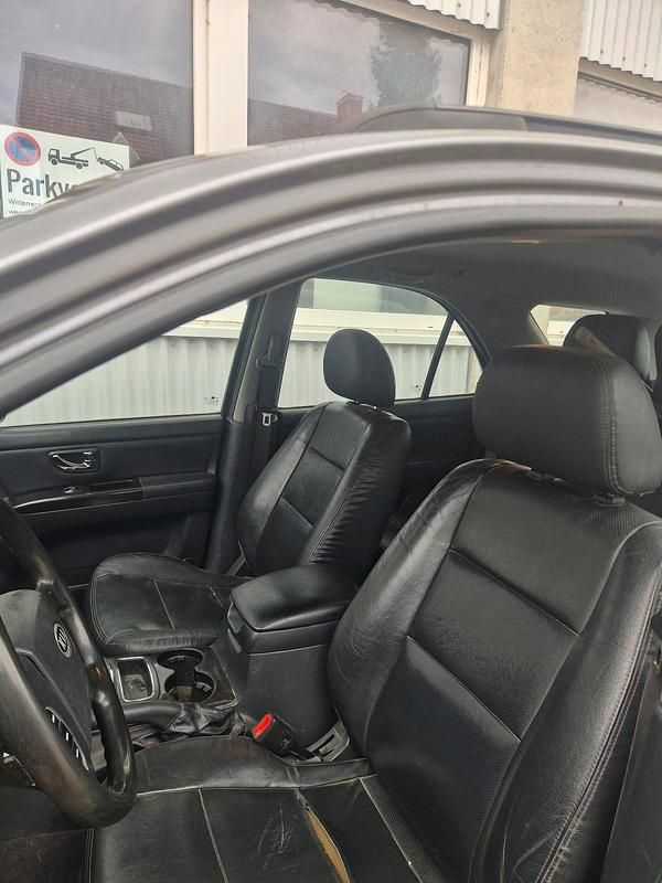 Gebraucht Kia Sorento 2008 Silber SUV