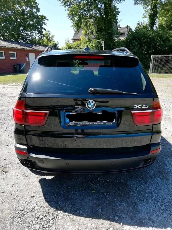 Gebraucht BMW X5 235 PS (172 kW) 2008 SUV