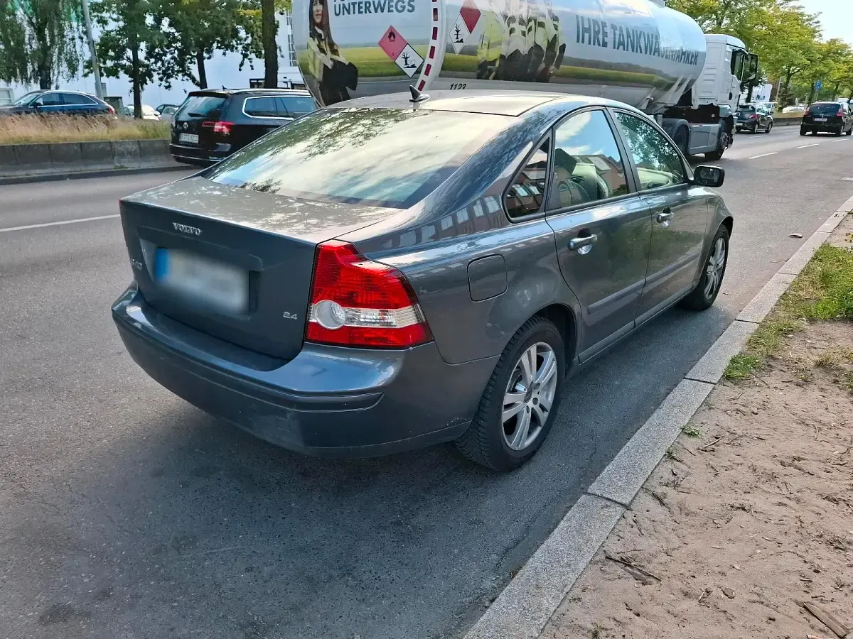 Gebraucht Volvo S40 140 PS (102 kW) 2004 Grau Limousine