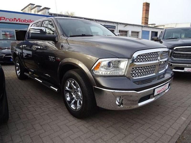 Gebraucht Dodge Ram 2018 Grau