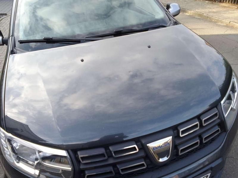 Gebraucht Dacia Sandero Stepway 90 PS (66 kW) 2018 Schwarz Limousine