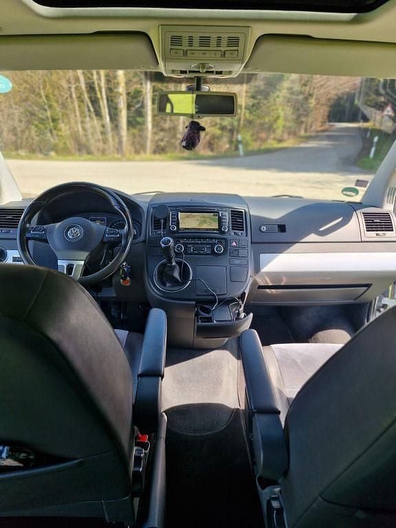 Occasion VW T5 Highline 179 ch (131 kW) 2012 Argent Van