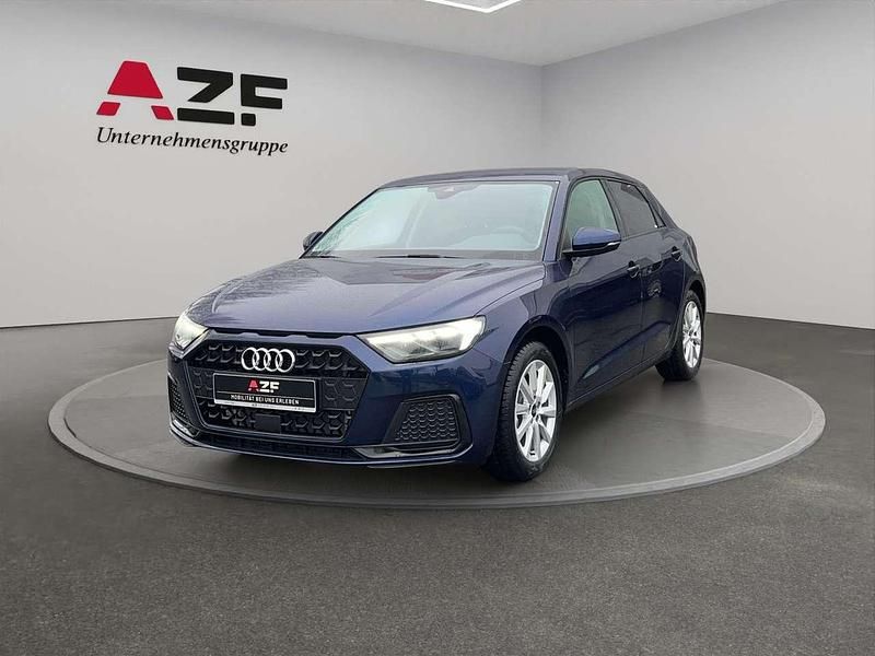 Gebraucht Audi A1 Advanced Plus 95 PS (69 kW) 2025 Navarrablau metallic SUV