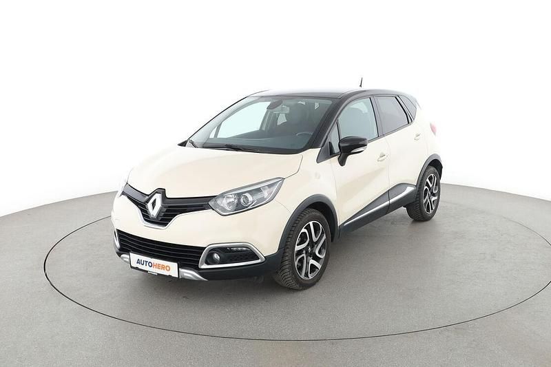 Braun Gebraucht 2015 Renault Captur XMOD SUV | 12.850 € (Teuer) - Bild 1/3