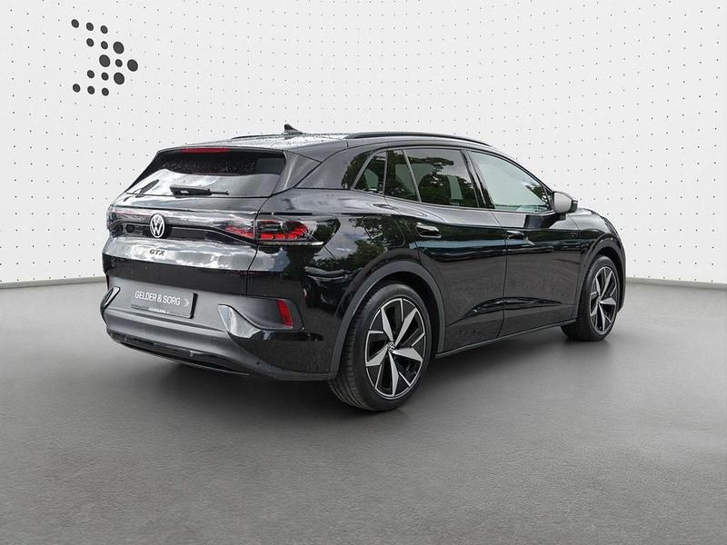Gebraucht VW ID.4 GTX 250 kW (340 PS) 2025 Grenadillschwarz metallic SUV